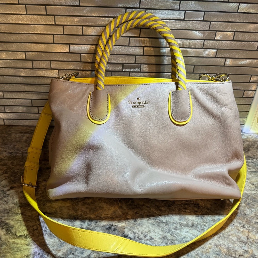 Kate Spade satchel